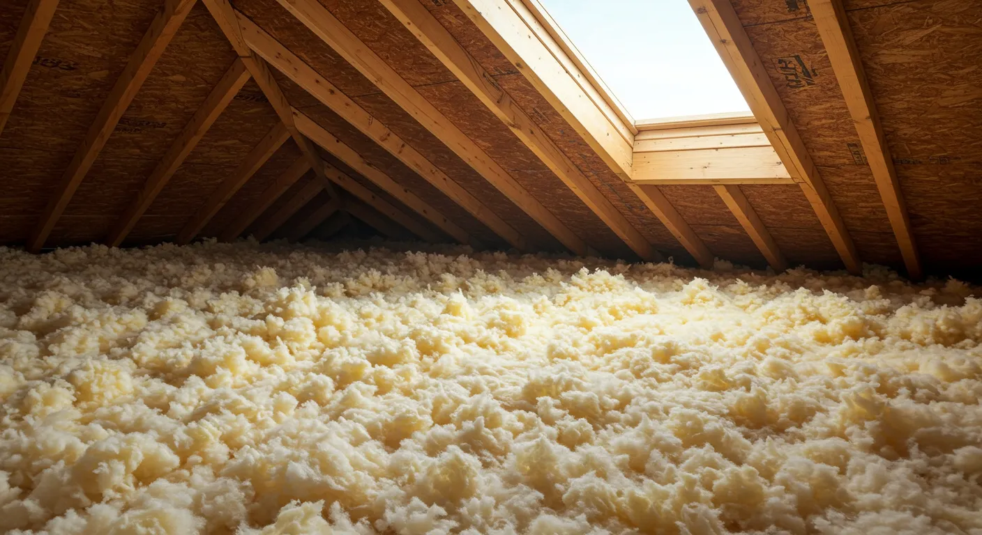 Blown-In Insulation