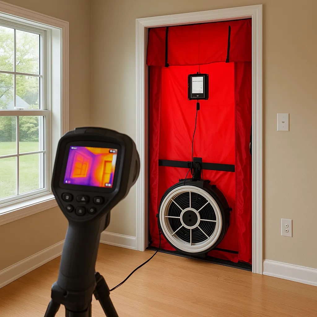 Infrared Scanning Services