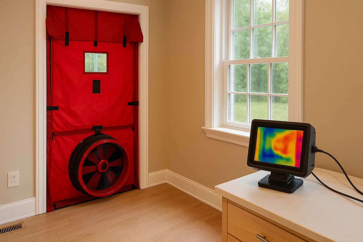 Home Performance Evaluation Services for New Lenox Homes