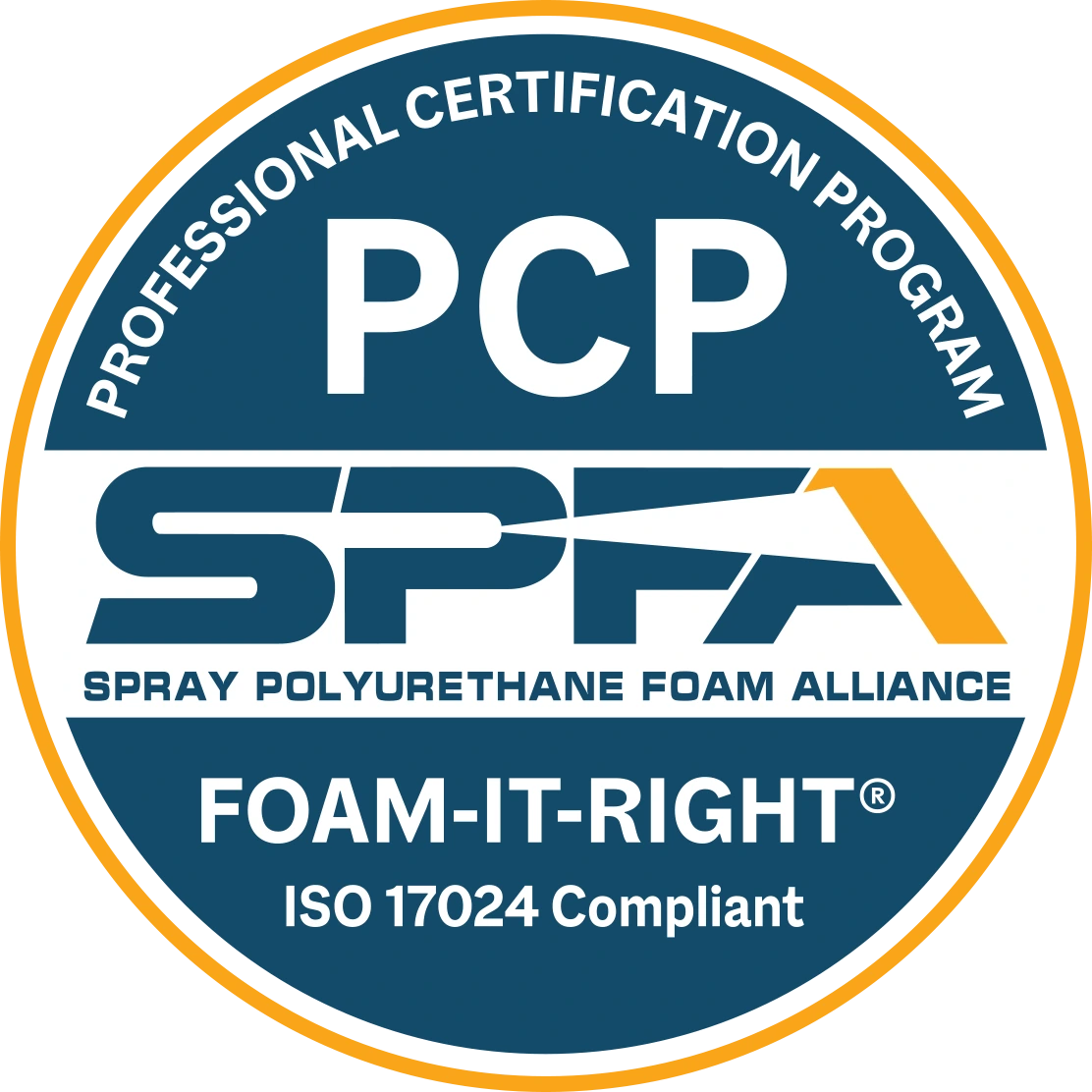 PCP SPFA Logo
