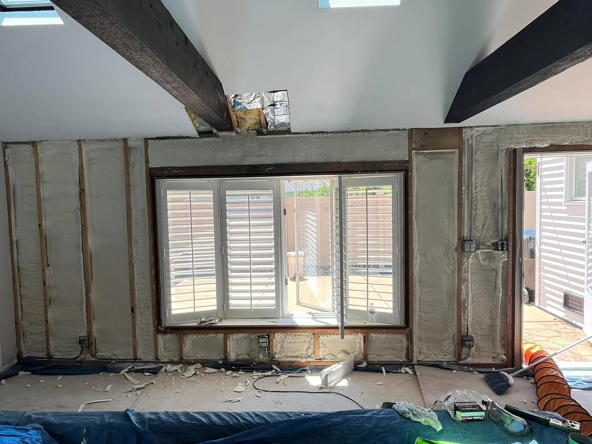 Residential Insulation