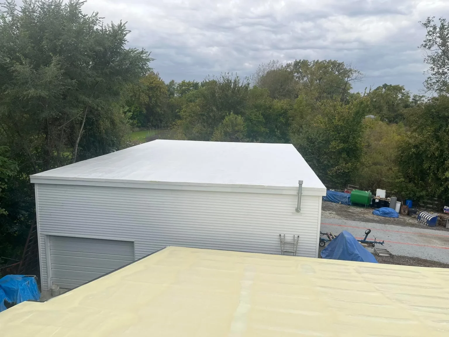 Roof Insulation Services