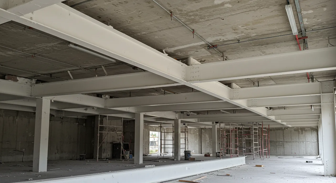 Intumescent Coatings