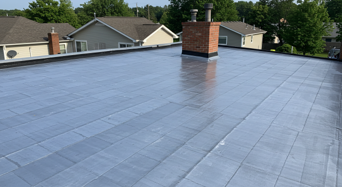 Roof Coating Services In New Lenox, Illinois Roof Coatings Services That Protect New Lenox Roofs Year-Round