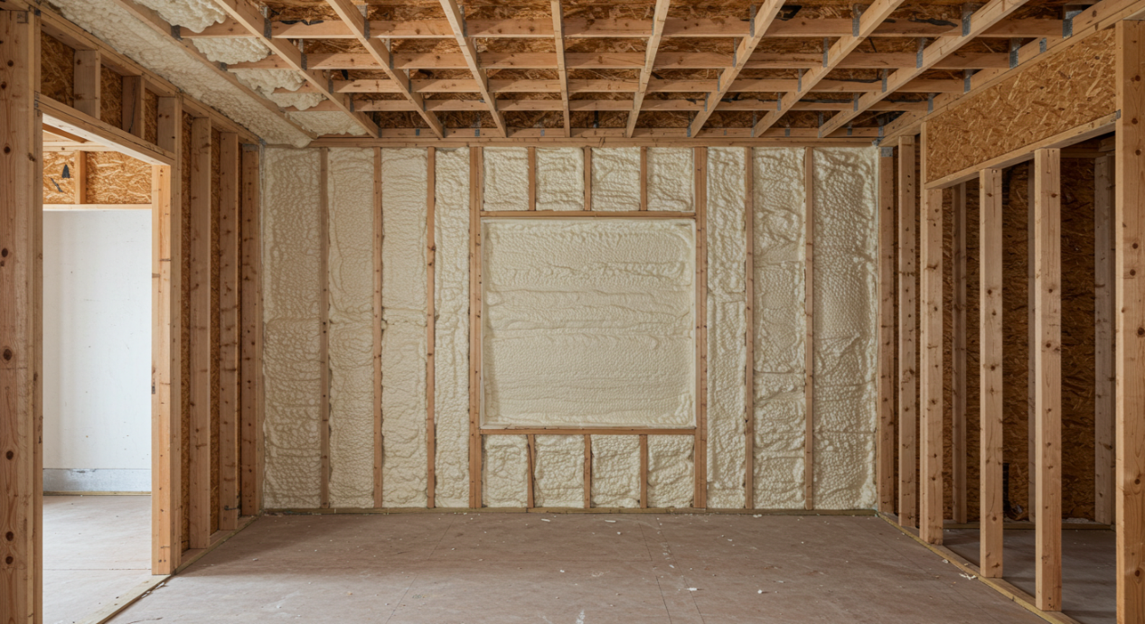 Affordable Spray Foam Insulation Services in Homer Glen, IL Spray Foam Insulation Services in Homer Glen, IL