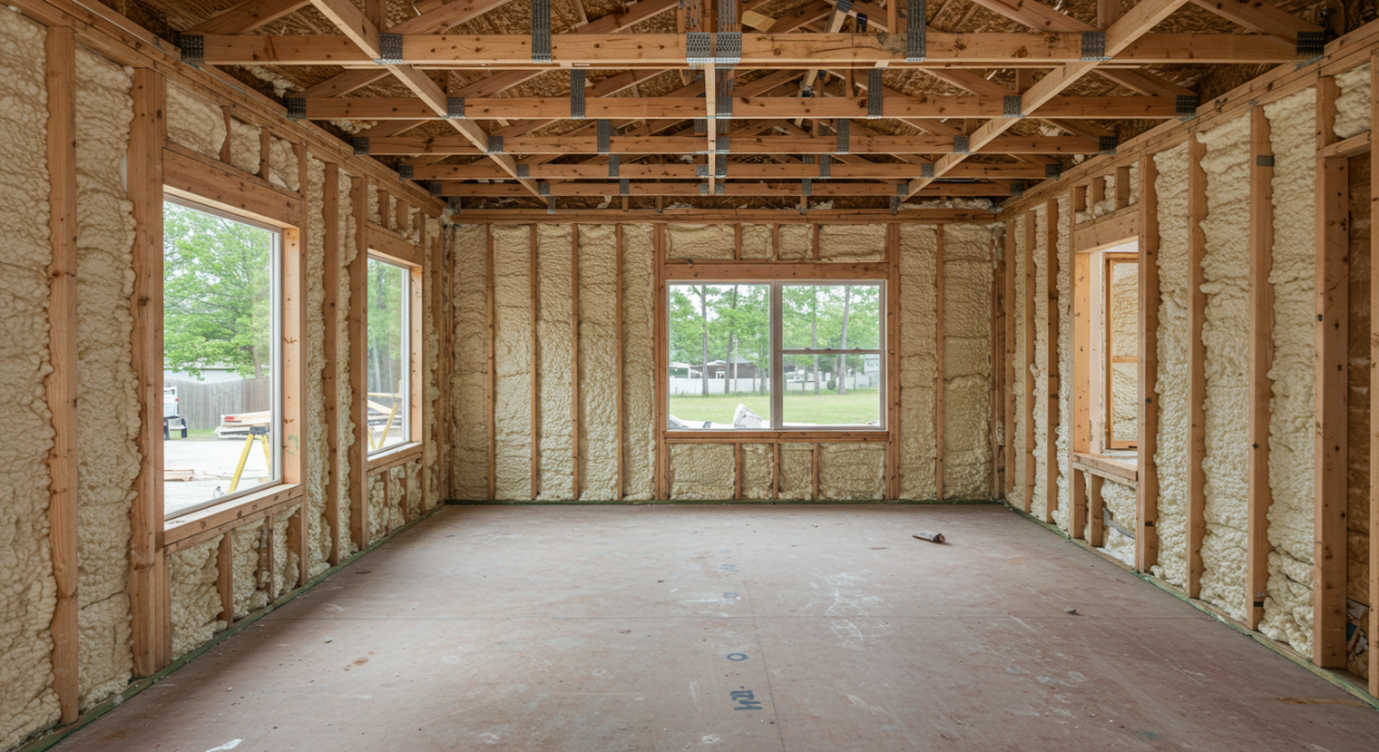 Spray Foam Insulation Contractor in Frankfort, IL