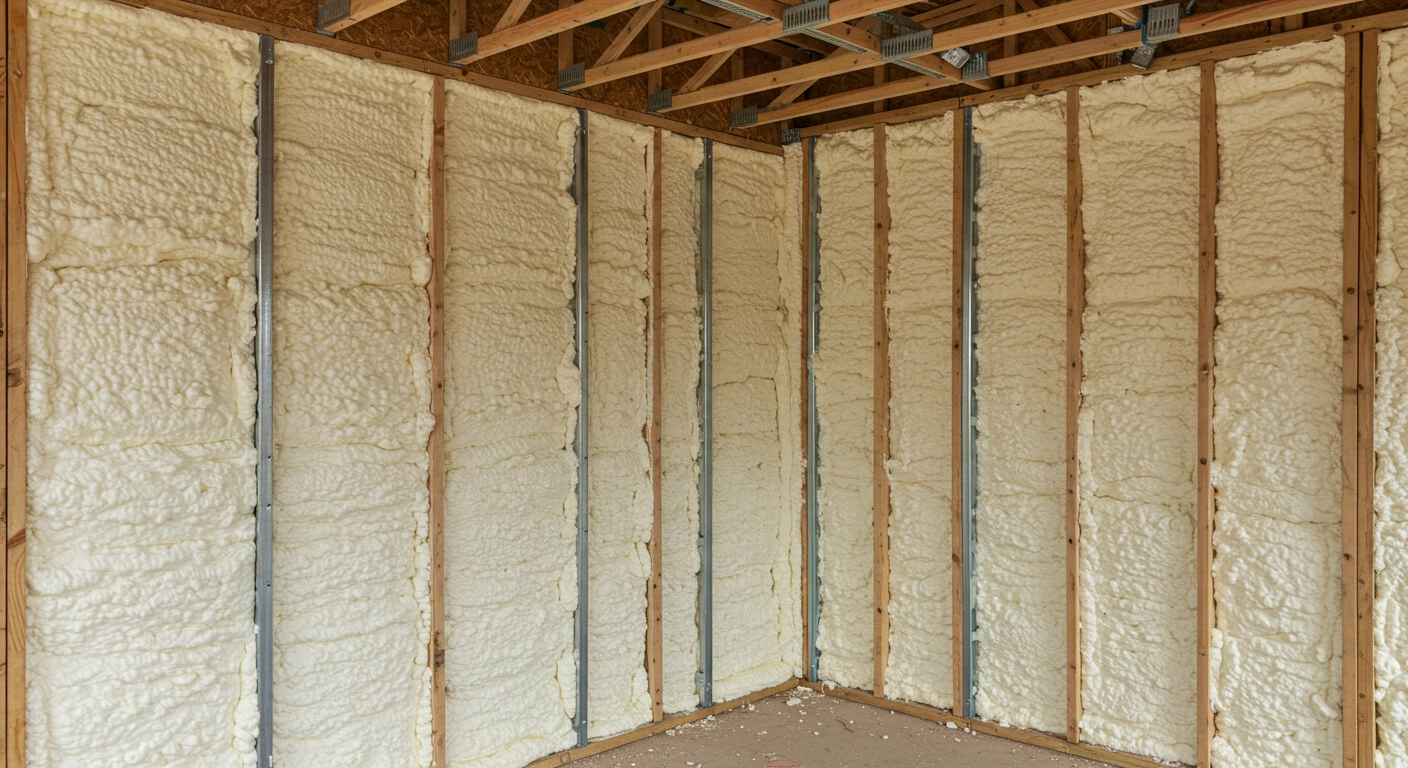 Expert Spray Foam Insulation Contractor in Frankfort, IL Spray Foam Insulation Contractor in Frankfort, IL