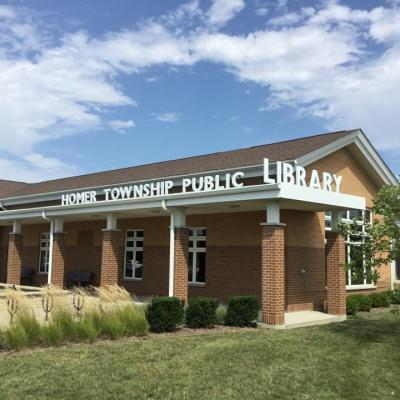 Homer Township Public Library