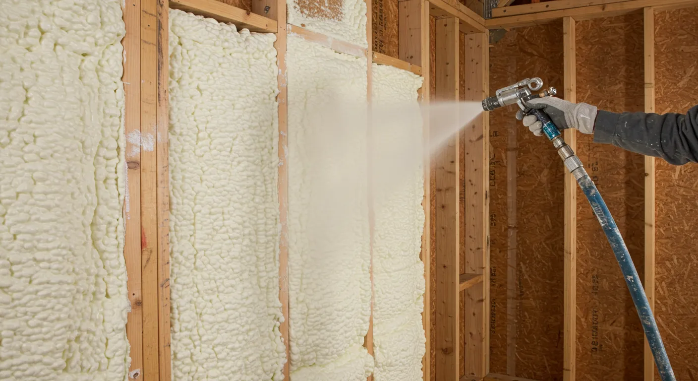 How Long Does Spray Foam Insulation Last How Long Does Spray Foam Insulation Last