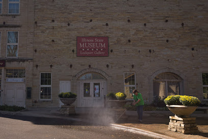 Illinois and Michigan Canal Museum
