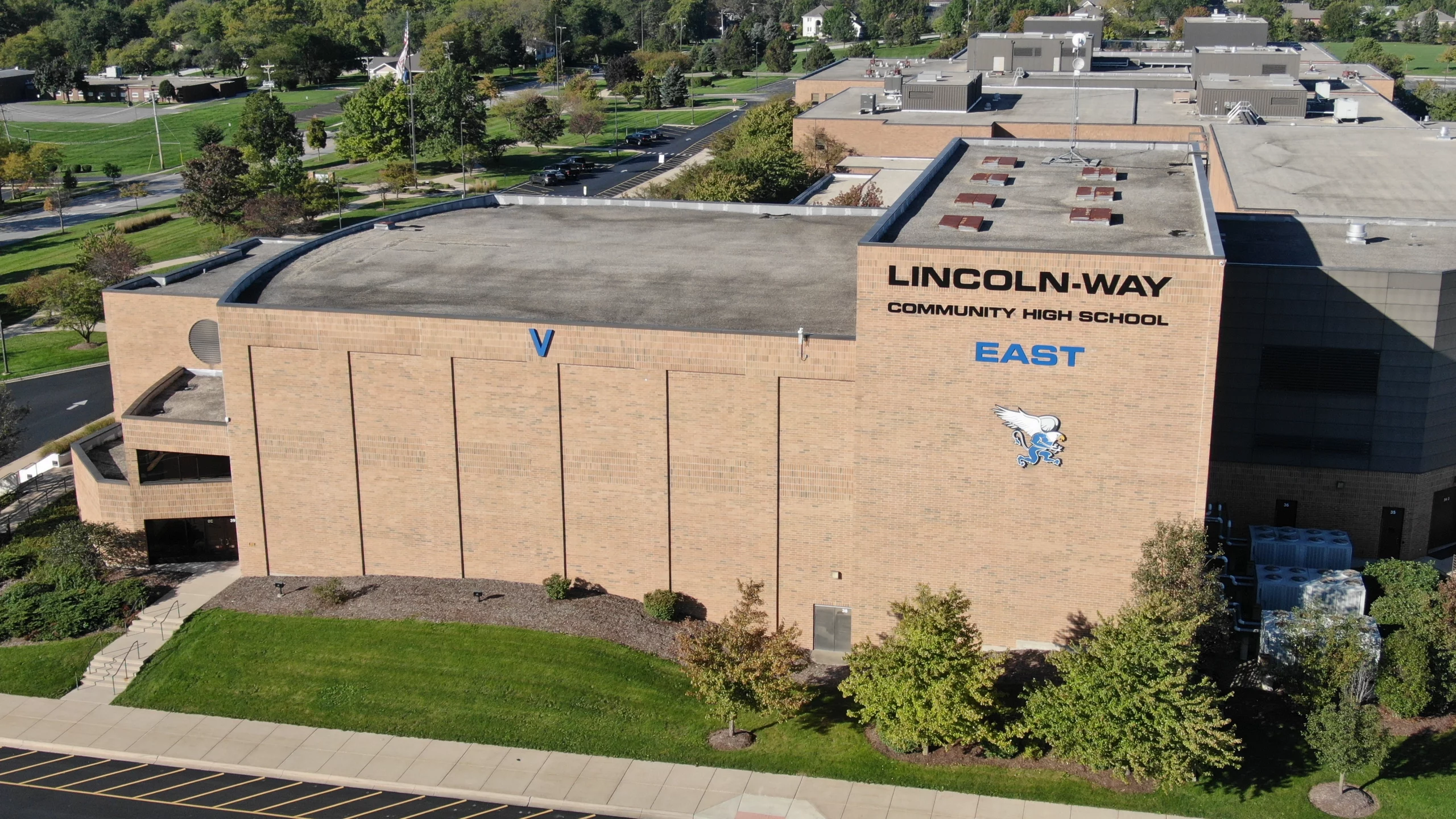 Lincoln-Way East High School