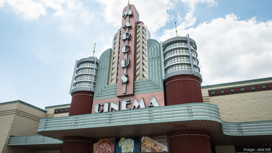 Marcus Orland Park Cinema