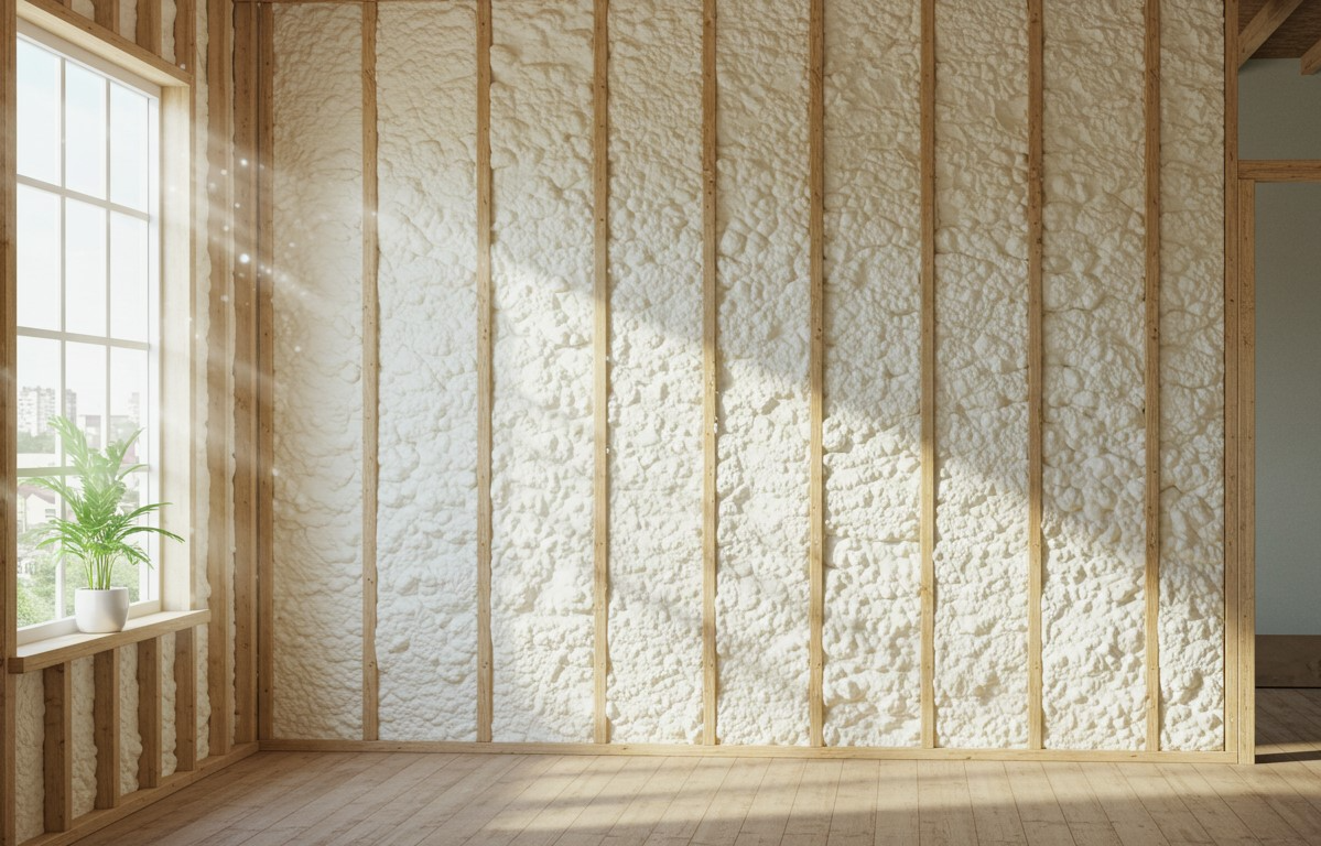 Spray Foam Insulation Installers in Plainfield, IL