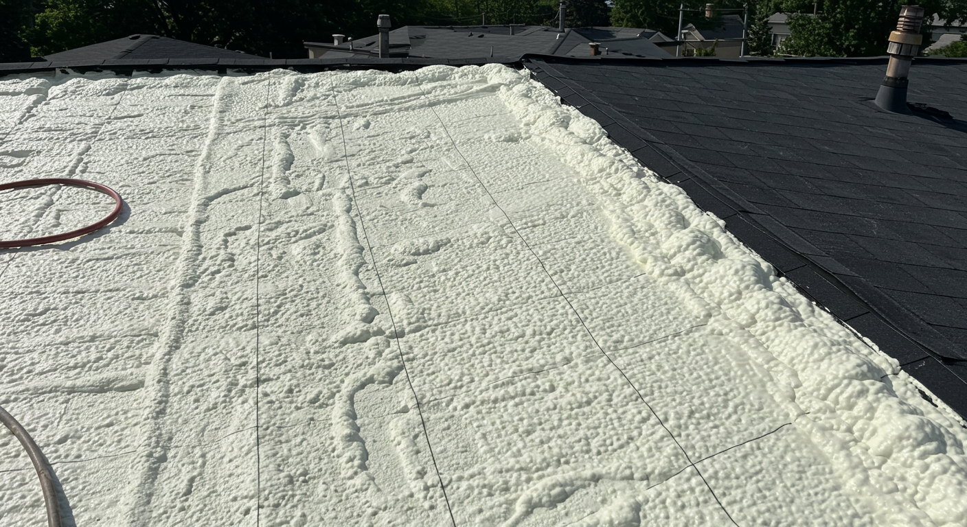 Is Spray Foam Roofing Worth It? Long-Term Benefits Explained