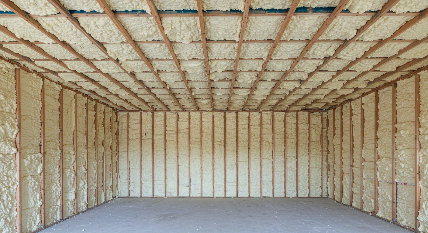 Spray Foam vs. Traditional Insulation: Which Is Better?