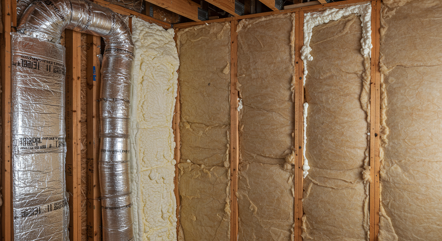 What Role Does Retrofit Insulation Play in Home Resale Value in New Lenox