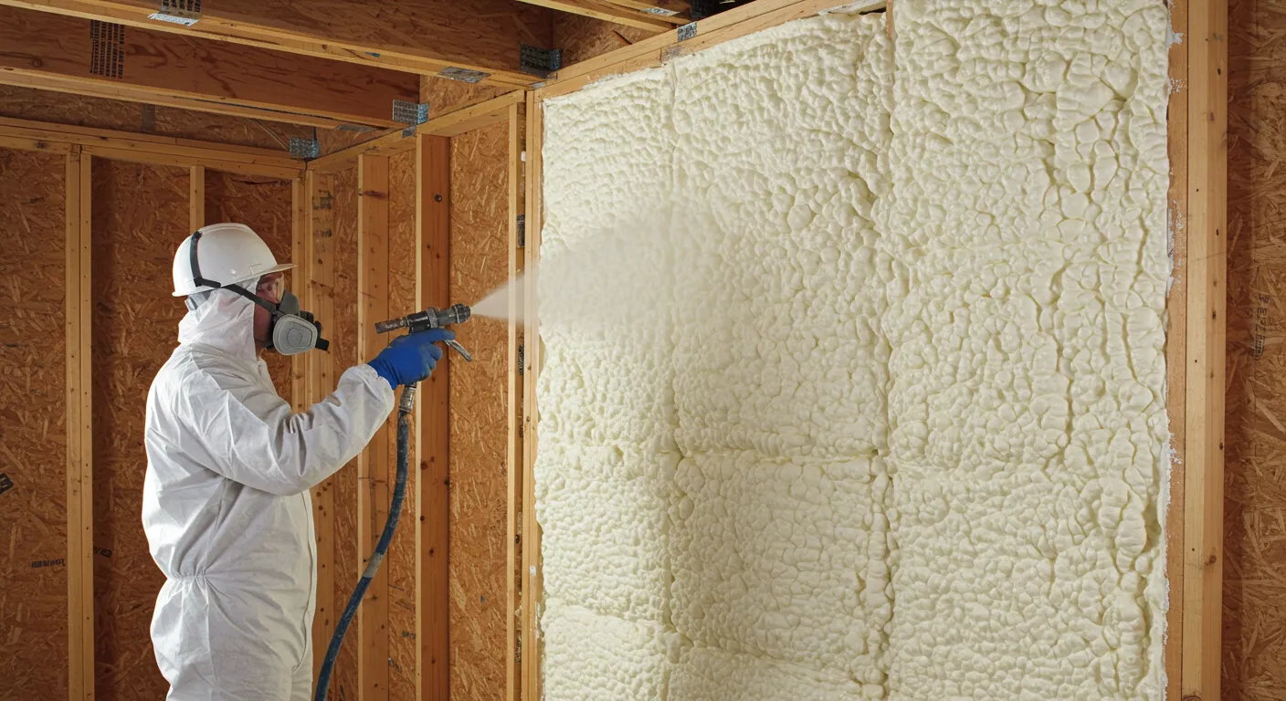 When Should You Upgrade to Spray Foam in Your New Lenox Property When Should You Upgrade to Spray Foam in Your New Lenox Property