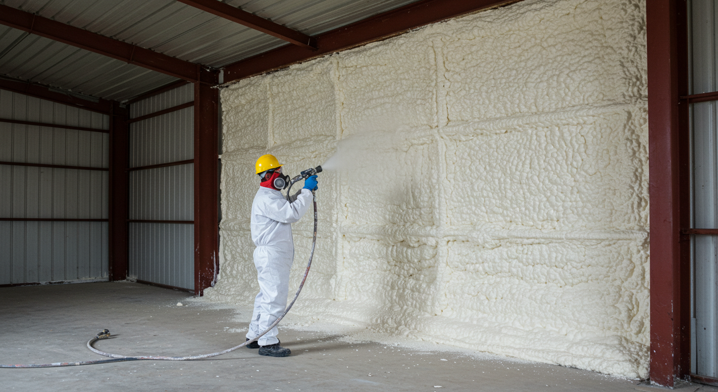 Why Is Moisture Control Essential for Commercial Insulation in Orland Park