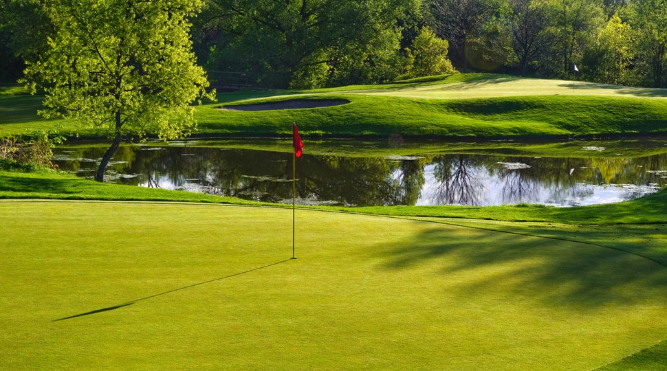 Woodbine Golf Course