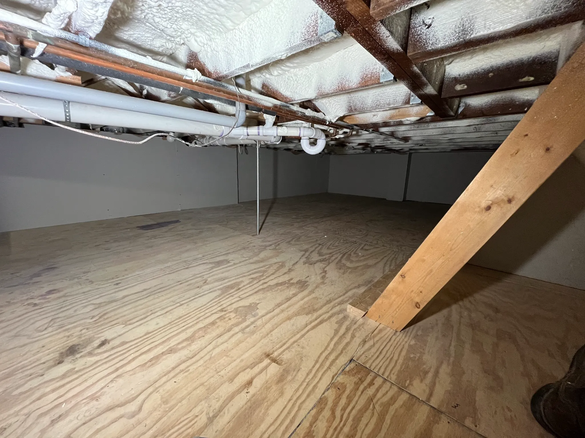 Crawl Space Manhattan, IL Spray Foam Insulation Installers