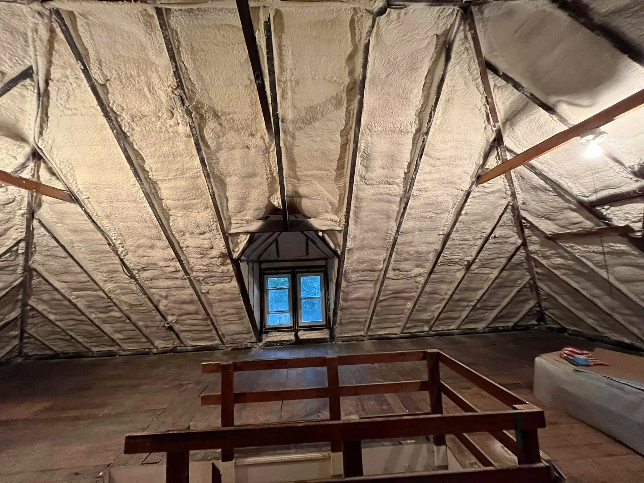 Attic Insulation