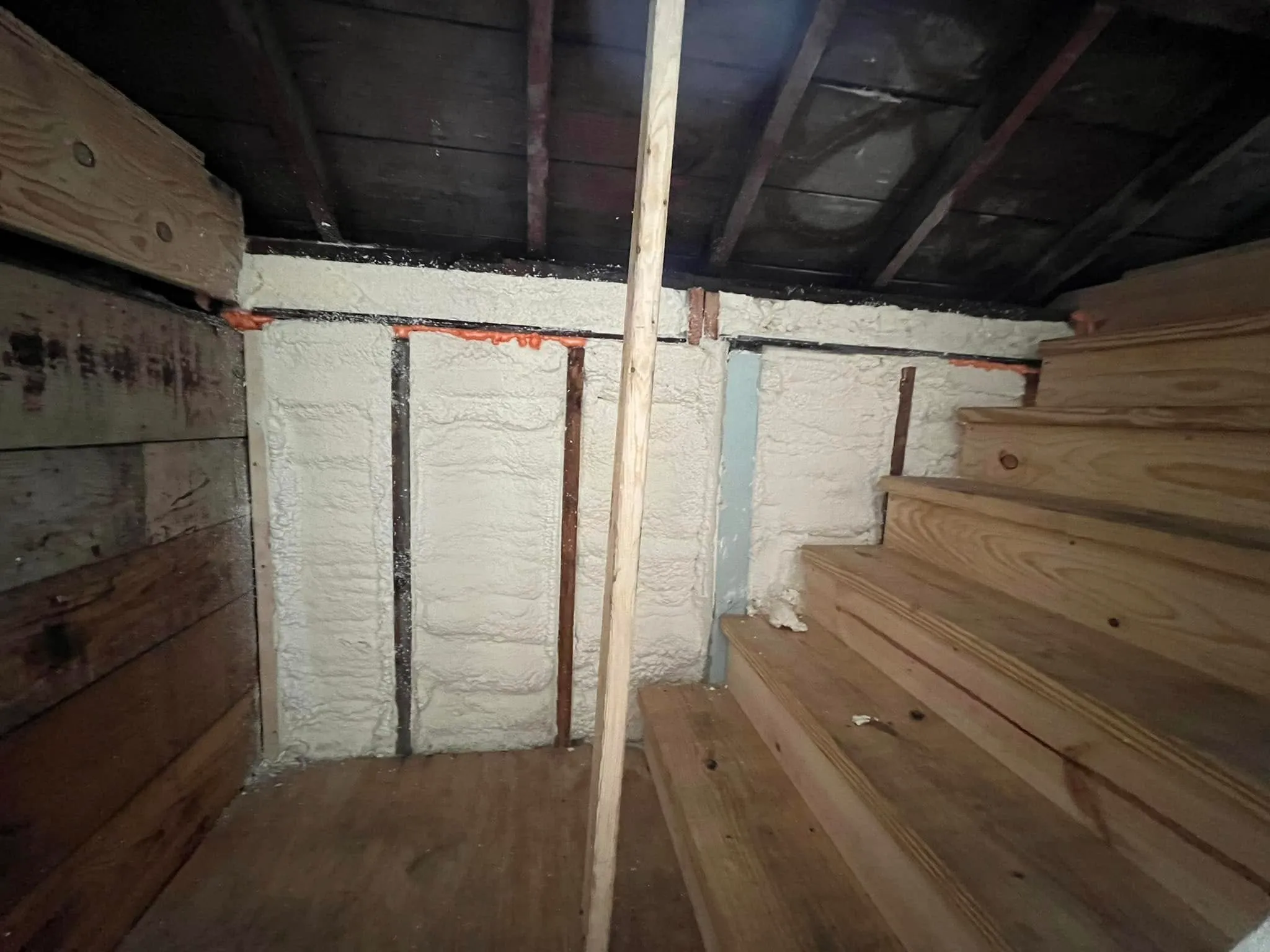 Residential Spray Foam