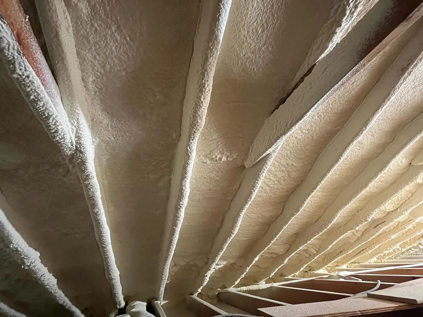 Spray Foam Insulation in Romeoville