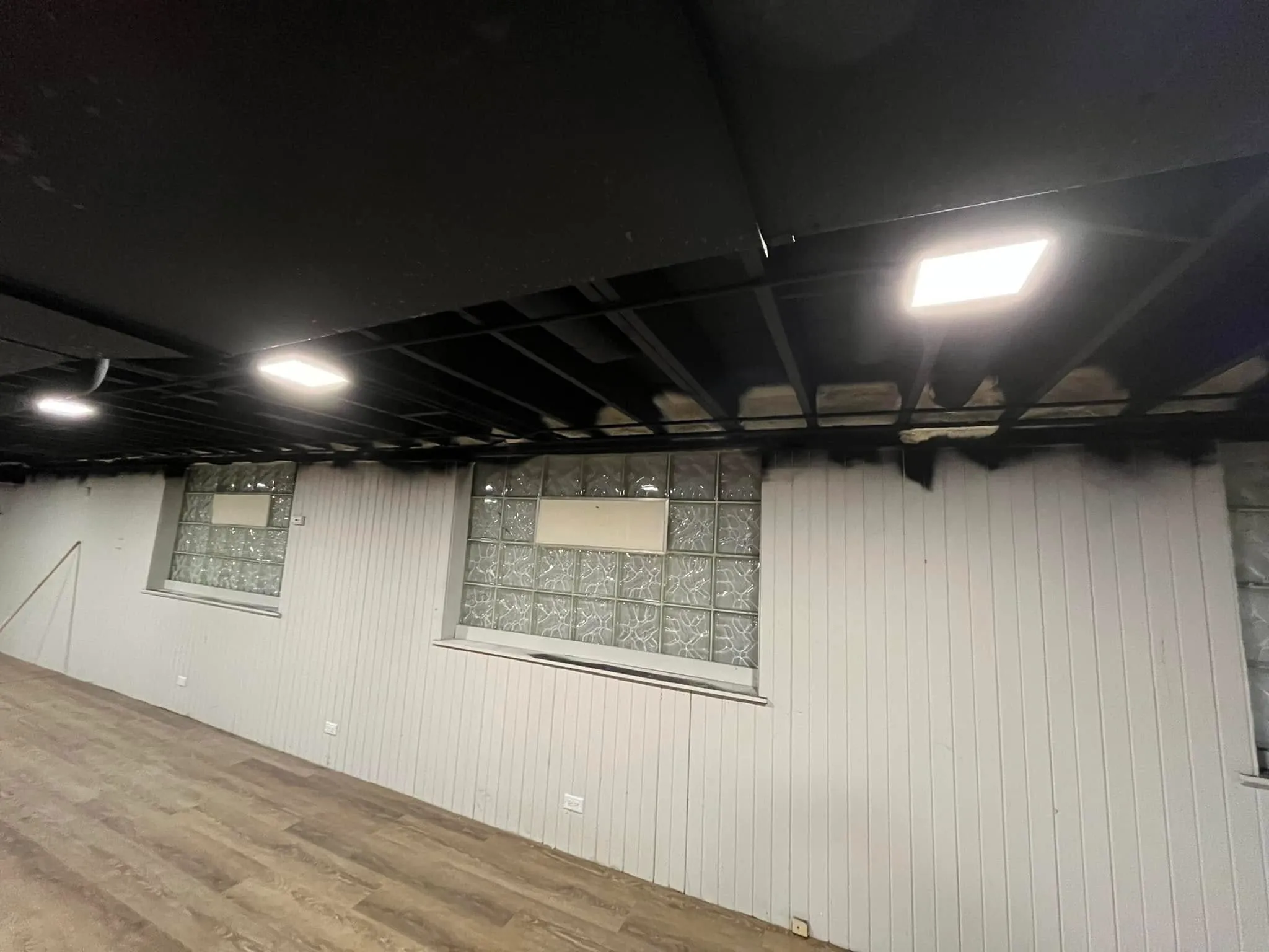 commercial spray foam 