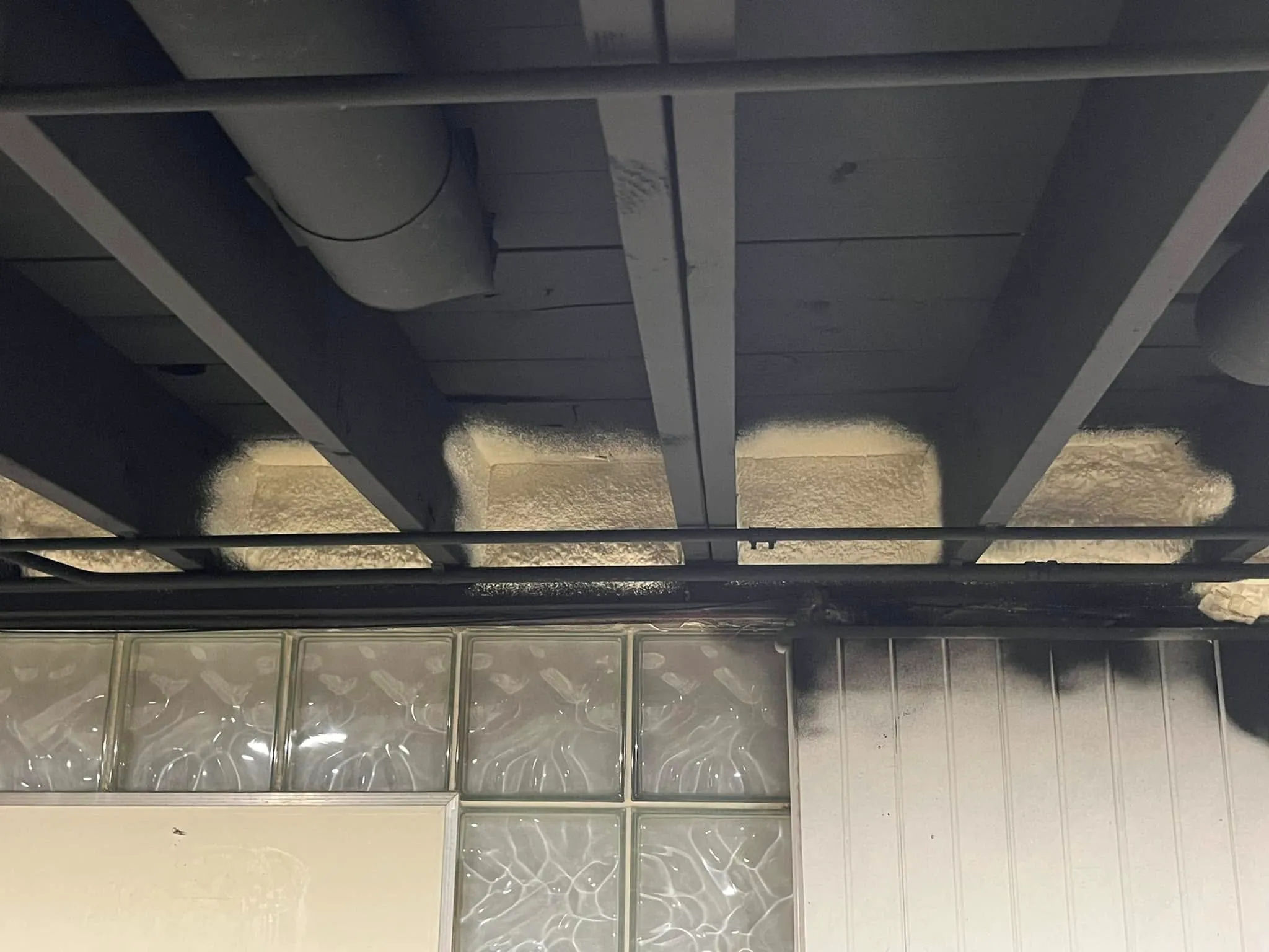 Can Spray Foam Improve Commercial HVAC Efficiency Can Spray Foam Improve Commercial HVAC Efficiency