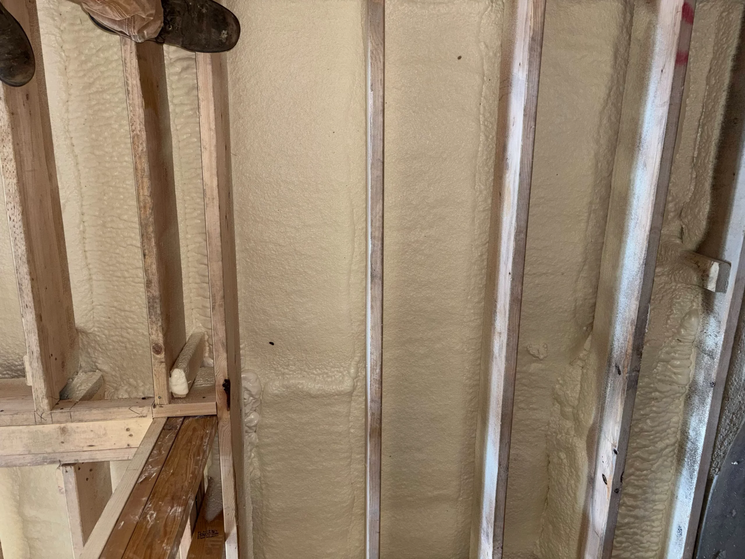 Closed Cell Spray Foam