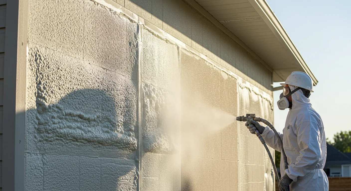 Exterior Insulation (3) Exterior Insulation services