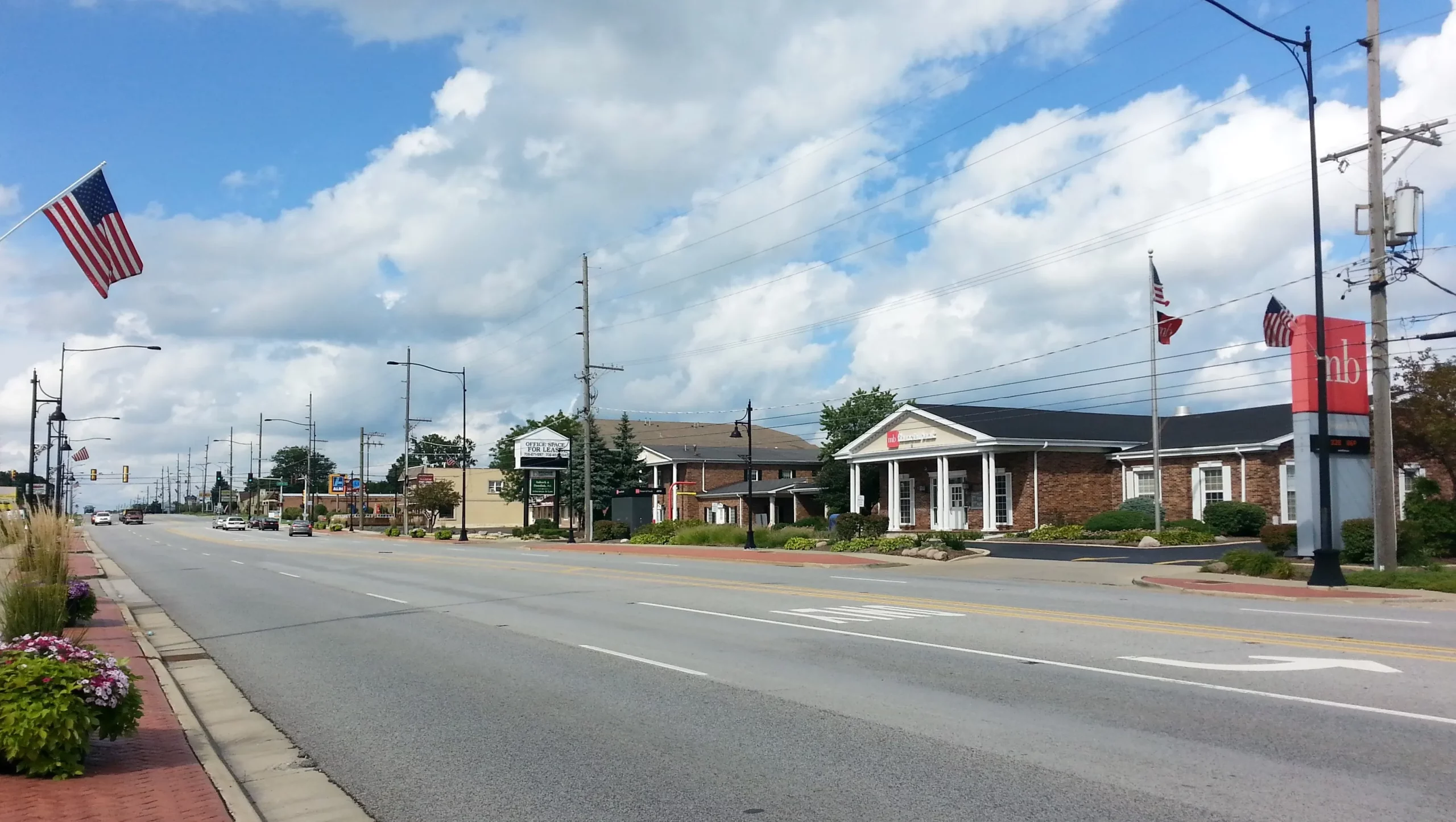 Historic Downtown Oak Forest