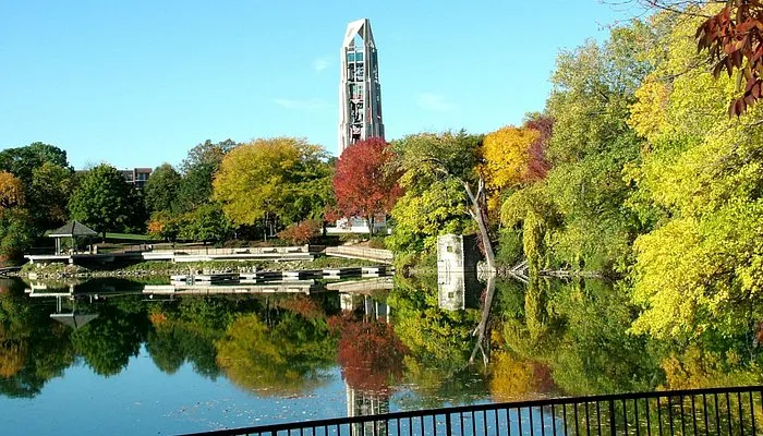 Naperville Riverwalk