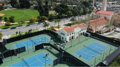 Beverly Hills Tennis Club
