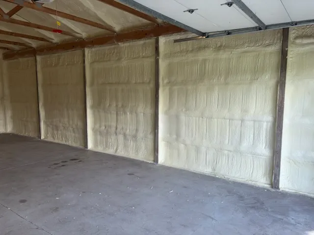 Commercial Spray Foam Insulation