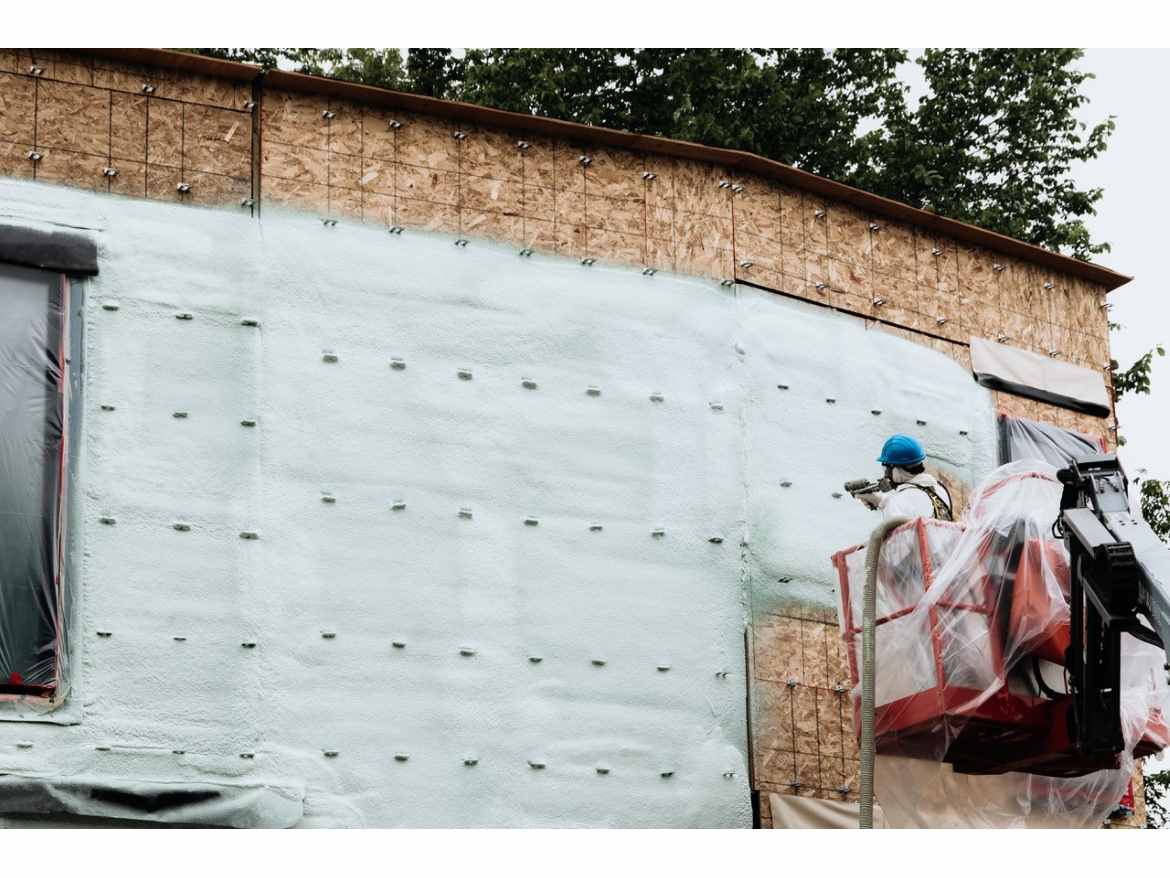 Exterior Insulation