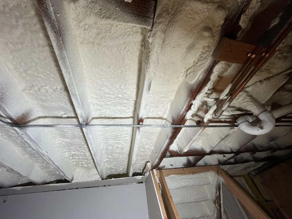 Spray Foam insulation in Schaumburg Spray Foam insulation in Schaumburg