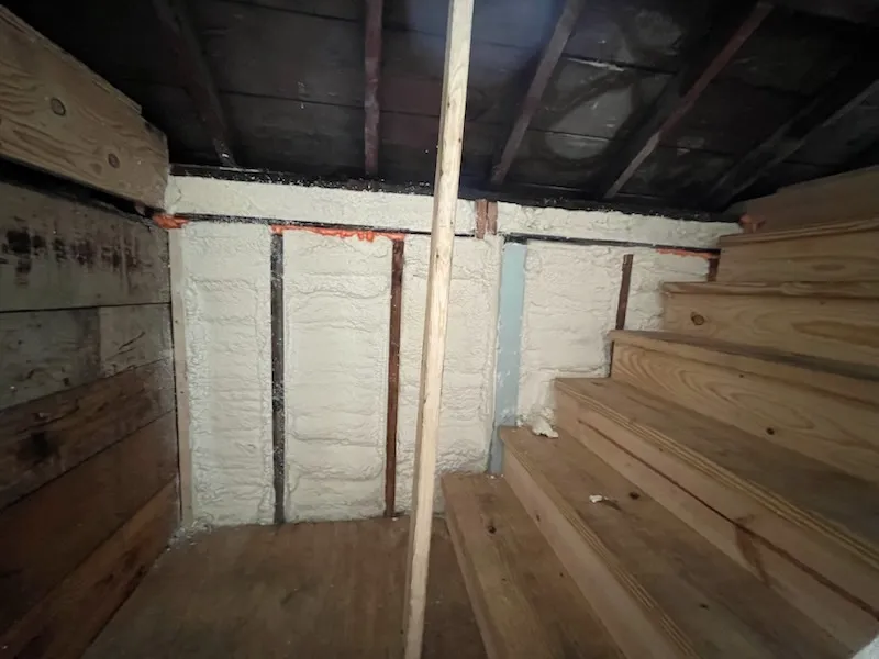 Is Spray Foam Insulation Worth It in Chicago