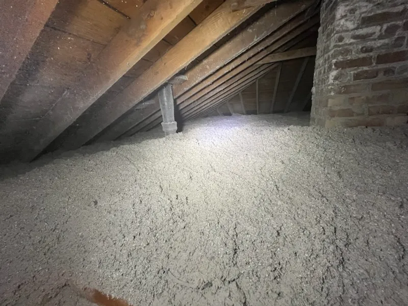 The Installation Process for Mineral Wool Insulation in New Lenox IL Mineral Wool insulation company