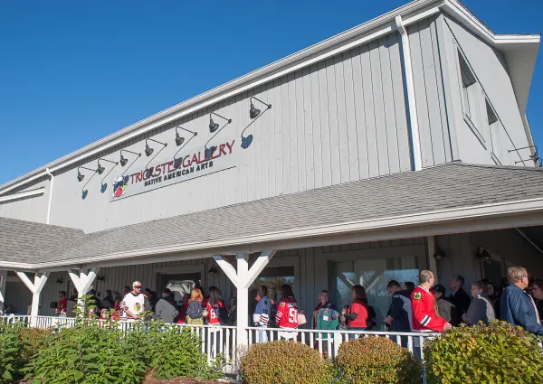 Trickster Cultural Center