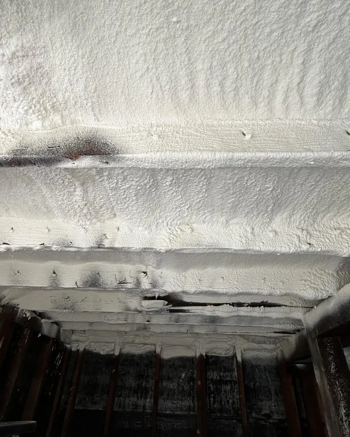 Why Choose South Chicago Insulation spray foam insulation services