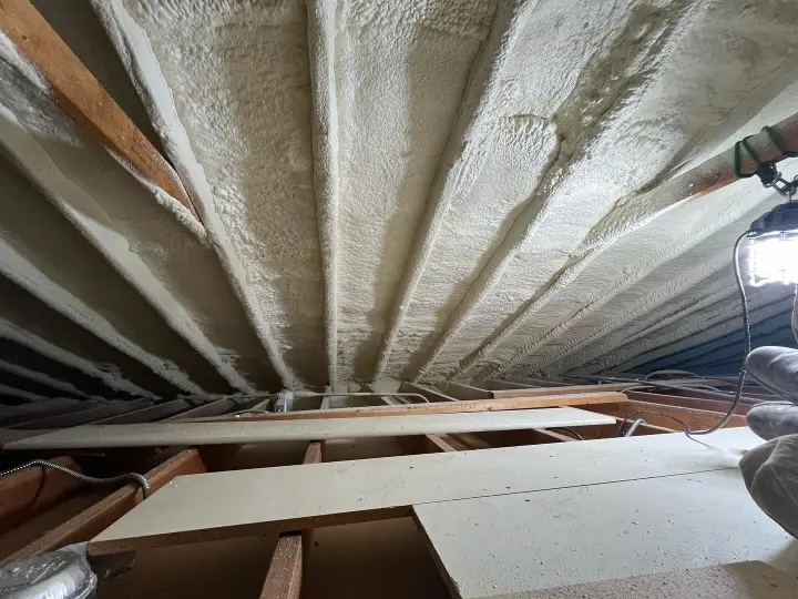 Why Homeowners and Businesses Choose Us Spray Foam Insulation Installers in Chicago,IL