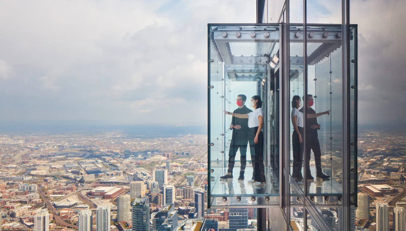 Willis Tower Skydeck
