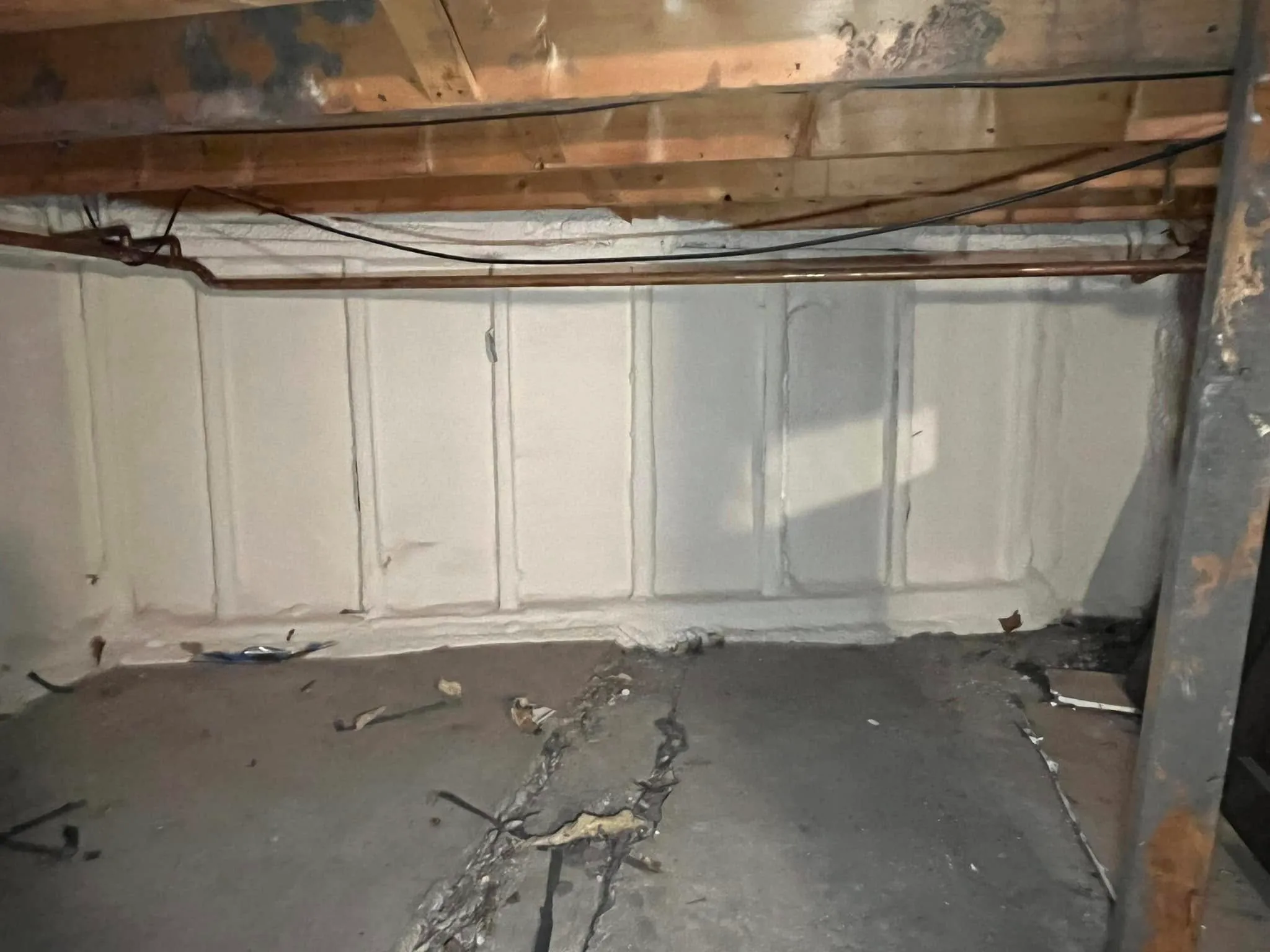 foundation-insulation south chicago insulation foundation insulation contractor