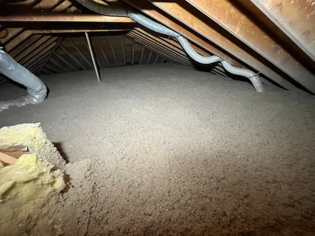 Loose Fill Insulation