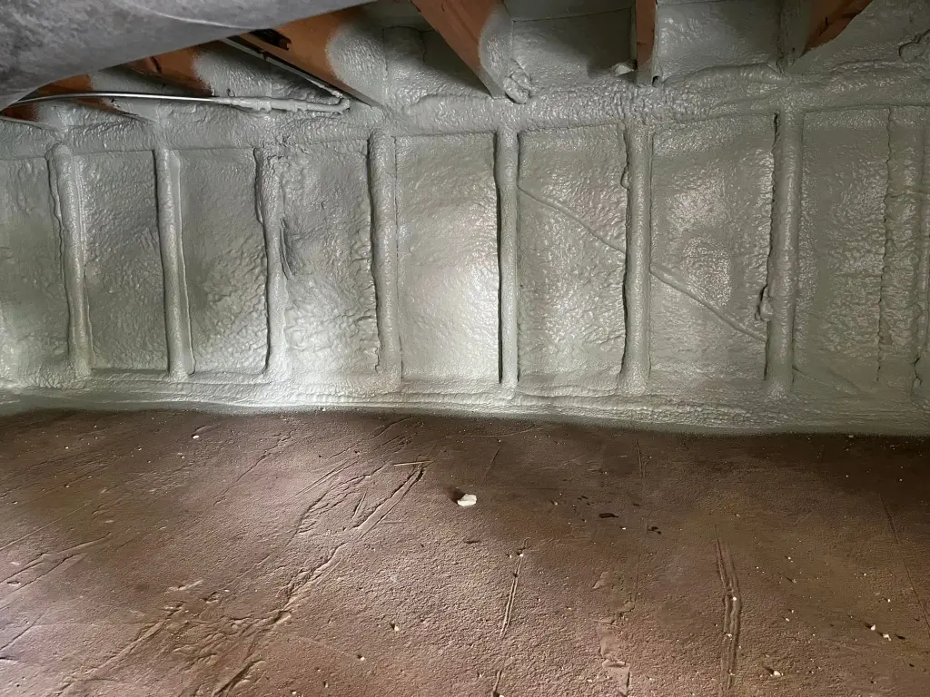 why people choose us Spray Foam Insulation Installers in Chicago,IL