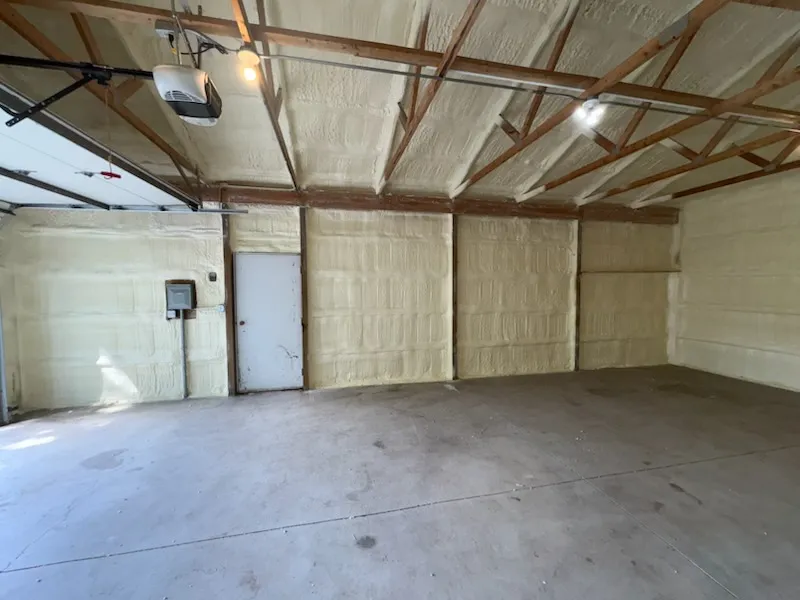 Agricultural Spray Foam