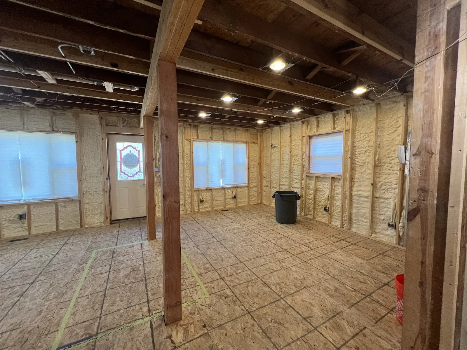 Agricultural Spray Foam (2) Agricultural Spray Foam Contractor