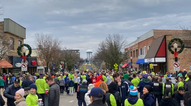 Downtown Downers Grove