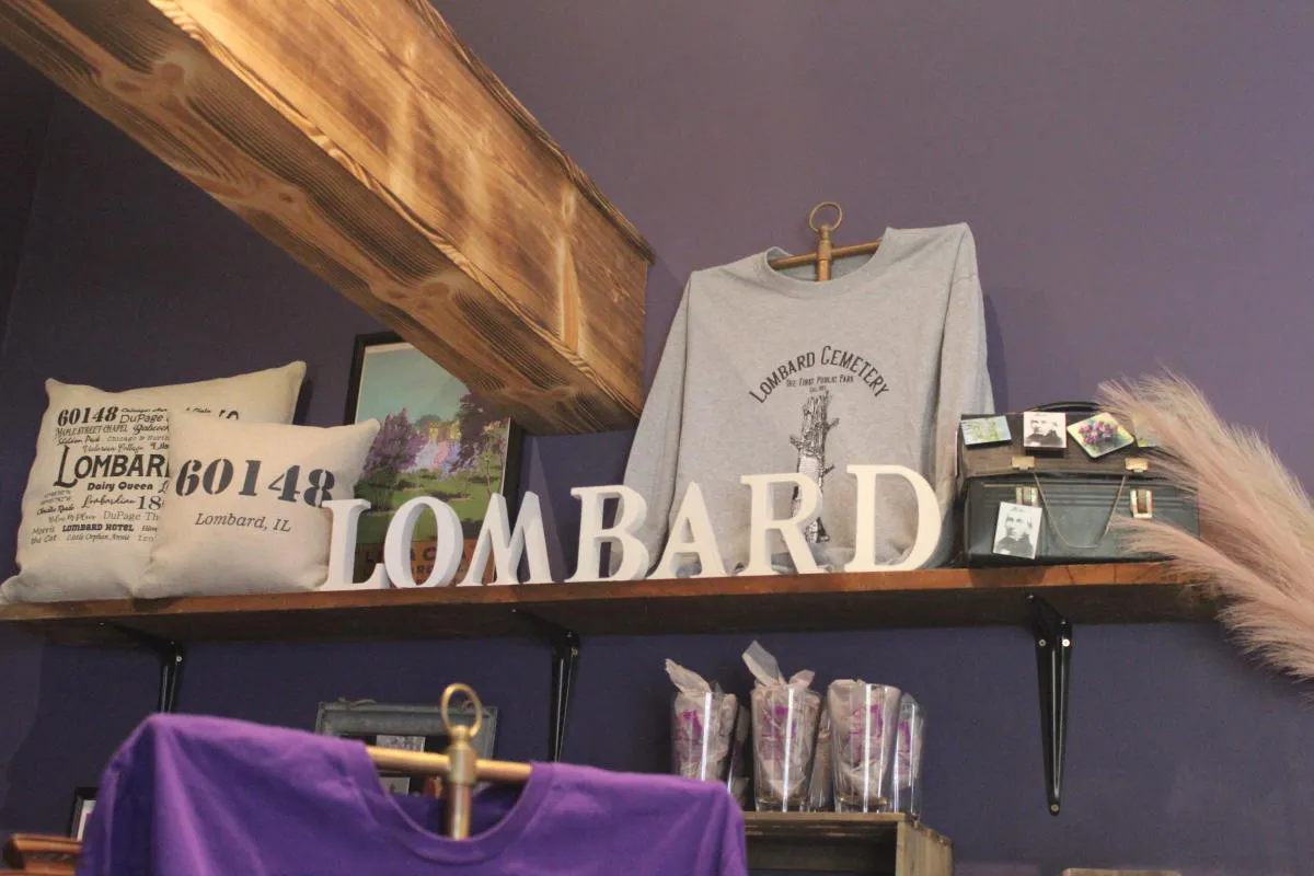 Lombard Historical Society Museum